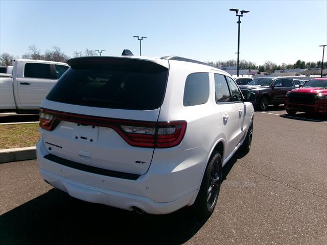 2026 Dodge Durango DURANGO GT PLUS AWD