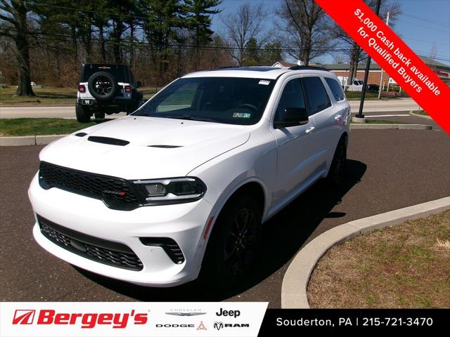 2026 Dodge Durango DURANGO GT PLUS AWD 2026 Dodge Durango DURANGO GT PLUS AWD