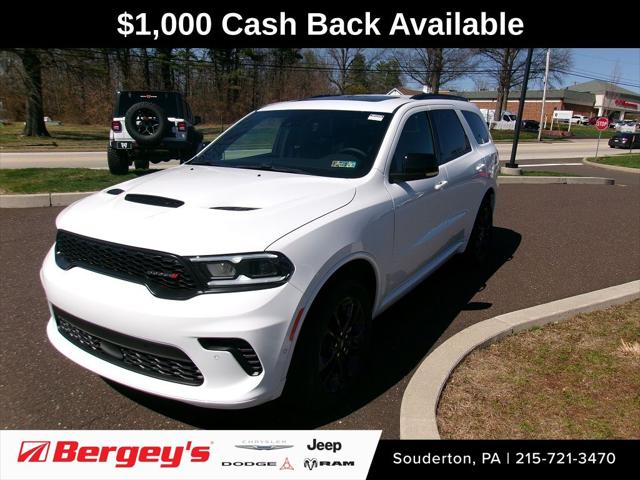 2026 Dodge Durango DURANGO GT PLUS AWD
