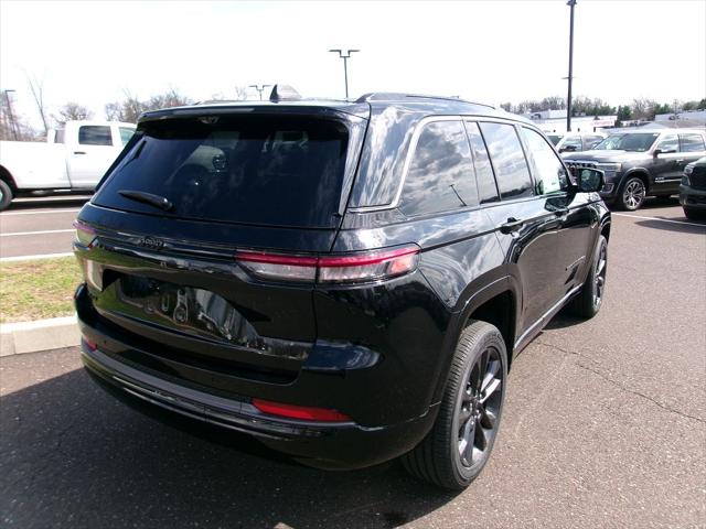 2026 Jeep Grand Cherokee GRAND CHEROKEE LIMITED RESERVE 4X4