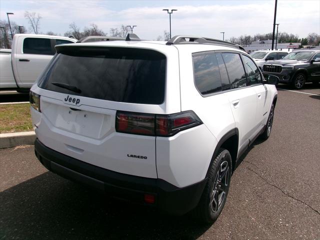 2026 Jeep Cherokee CHEROKEE LAREDO 4X4