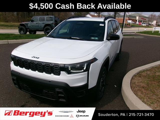 2026 Jeep Cherokee CHEROKEE LAREDO 4X4 2026 Jeep Cherokee CHEROKEE LAREDO 4X4