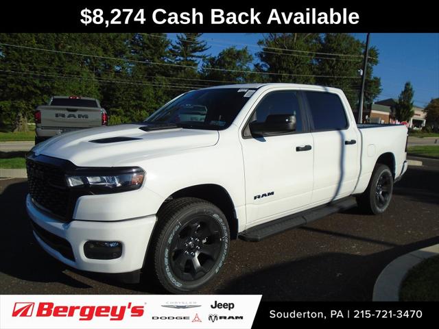 2026 RAM Ram 1500 RAM 1500 EXPRESS CREW CAB 4X4 57 BOX 2026 RAM Ram 1500 RAM 1500 EXPRESS CREW CAB 4X4 57 BOX