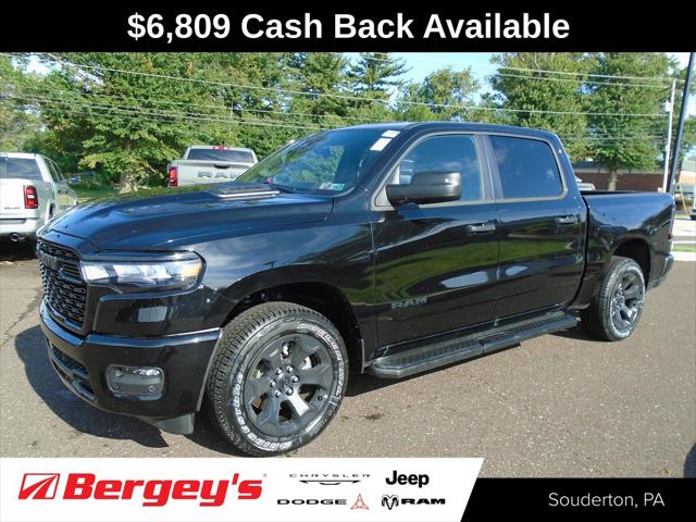 2026 RAM Ram 1500 RAM 1500 EXPRESS CREW CAB 4X4 57 BOX 2026 RAM Ram 1500 RAM 1500 EXPRESS CREW CAB 4X4 57 BOX