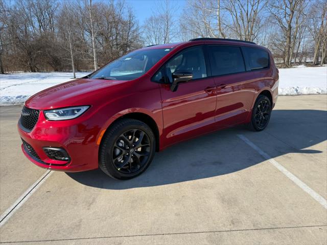 2026 Chrysler Pacifica PACIFICA LIMITED AWD 2026 Chrysler Pacifica PACIFICA LIMITED AWD
