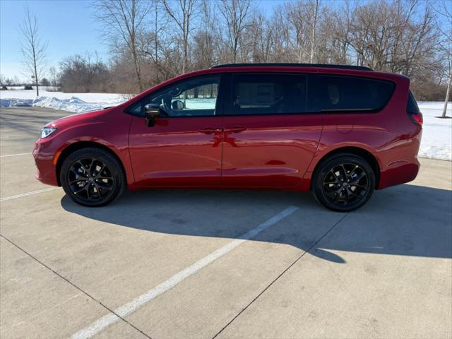 2026 Chrysler Pacifica PACIFICA LIMITED AWD 2026 Chrysler Pacifica PACIFICA LIMITED AWD