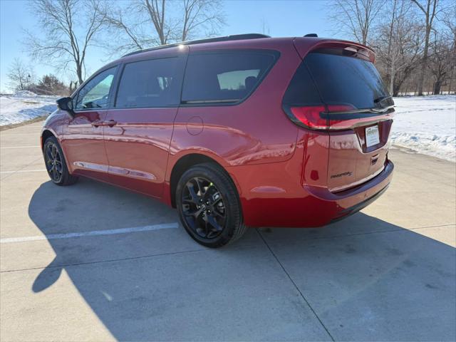 2026 Chrysler Pacifica PACIFICA LIMITED AWD 2026 Chrysler Pacifica PACIFICA LIMITED AWD