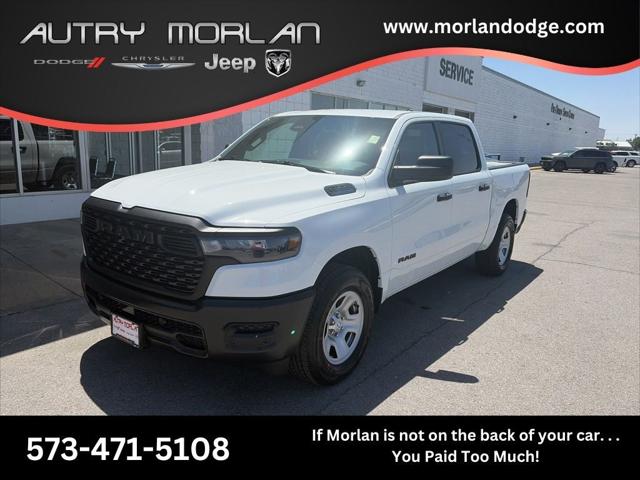 2026 Ram 1500 Tradesman Crew Cab 4x4 5'7" Box for sale in Sikeston, MO