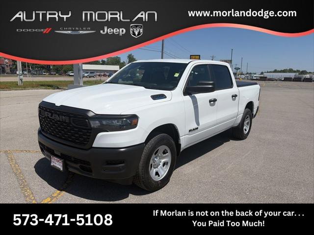 2026 Ram 1500 Tradesman Crew Cab 4x4 5'7" Box for sale in Sikeston, MO