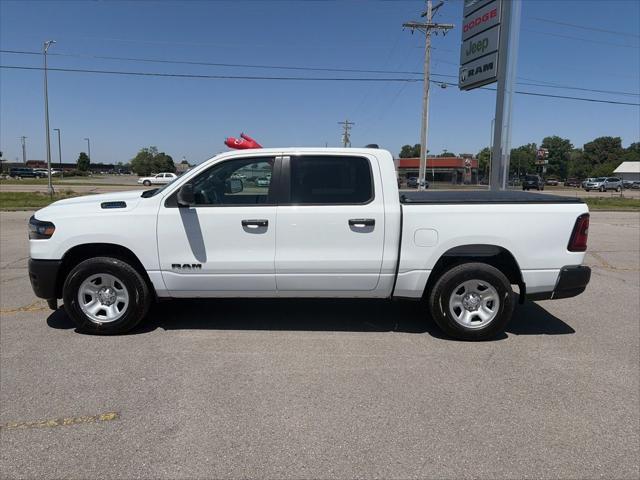 2026 Ram 1500 Tradesman Crew Cab 4x4 5'7" Box
