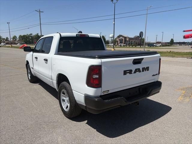 2026 Ram 1500 Tradesman Crew Cab 4x4 5'7" Box