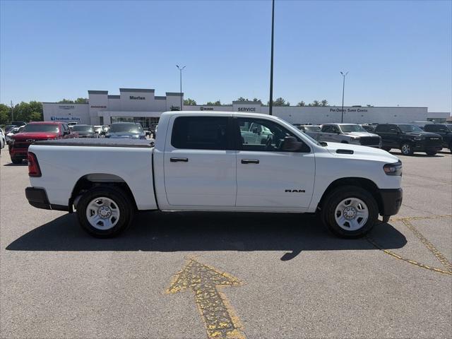 2026 Ram 1500 Tradesman Crew Cab 4x4 5'7" Box