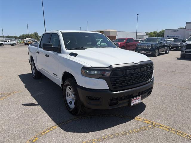 2026 Ram 1500 Tradesman Crew Cab 4x4 5'7" Box