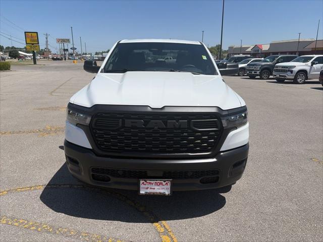 2026 Ram 1500 Tradesman Crew Cab 4x4 5'7" Box