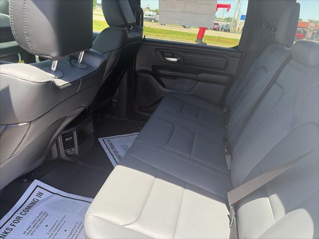 2026 Ram 1500 Tradesman Crew Cab 4x4 5'7" Box