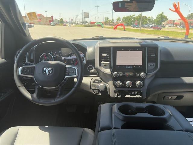 2026 Ram 1500 Tradesman Crew Cab 4x4 5'7" Box