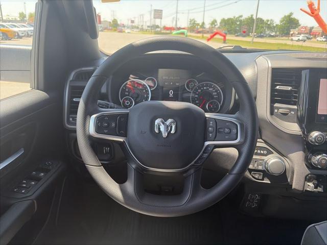 2026 Ram 1500 Tradesman Crew Cab 4x4 5'7" Box