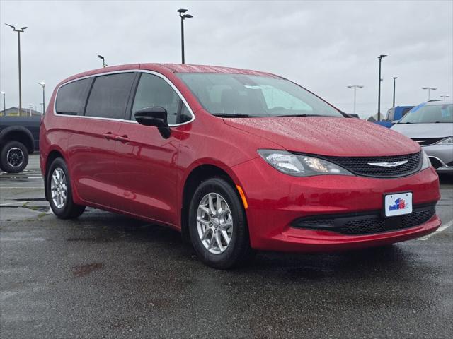 2026 Chrysler Voyager VOYAGER LX