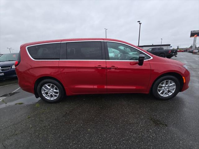 2026 Chrysler Voyager VOYAGER LX