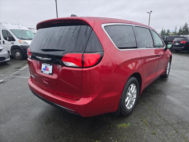 2026 Chrysler Voyager VOYAGER LX