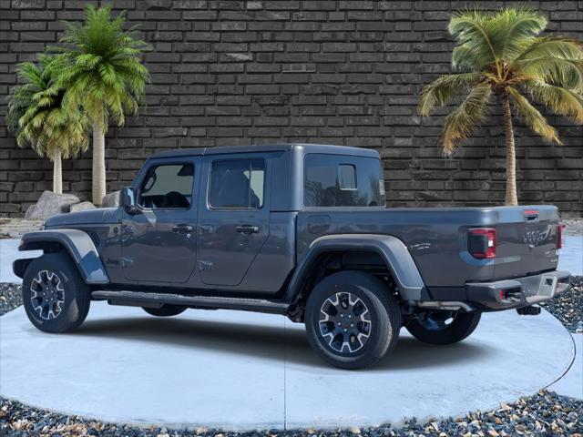 2026 Jeep Gladiator GLADIATOR SAHARA 4X4