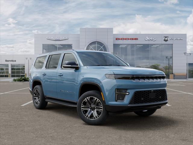 2026 Wagoneer Grand Wagoneer GRAND WAGONEER 4X4