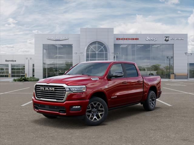2026 RAM Ram 1500 RAM 1500 LARAMIE CREW CAB 4X4 57 BOX 2026 RAM Ram 1500 RAM 1500 LARAMIE CREW CAB 4X4 57 BOX
