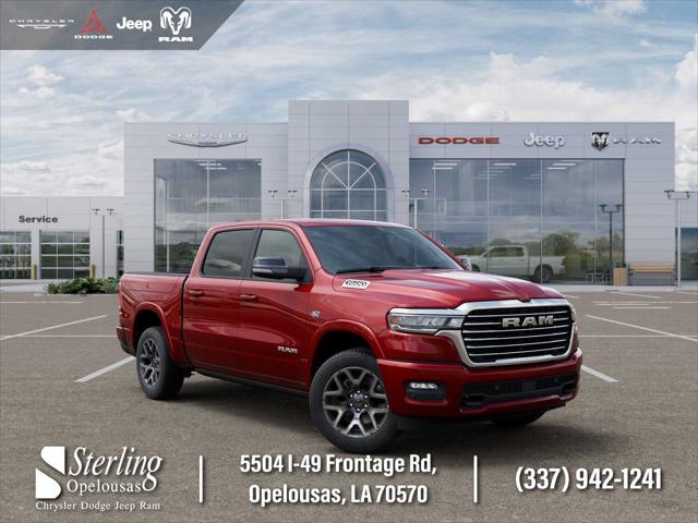 2026 RAM Ram 1500 RAM 1500 LARAMIE CREW CAB 4X4 57 BOX 2026 RAM Ram 1500 RAM 1500 LARAMIE CREW CAB 4X4 57 BOX