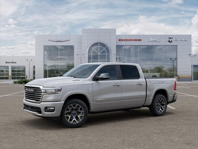 2026 RAM Ram 1500 RAM 1500 LARAMIE CREW CAB 4X4 57 BOX
