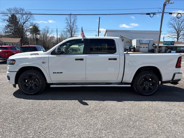 2026 RAM Ram 1500 RAM 1500 BIG HORN CREW CAB 4X4 57 BOX