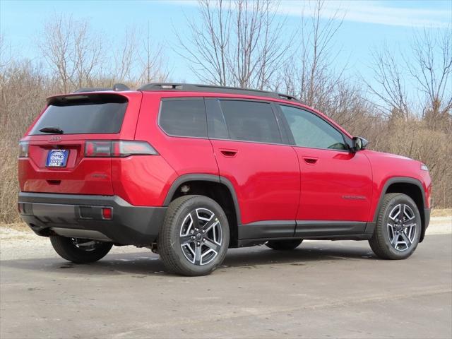 2026 Jeep Cherokee CHEROKEE LIMITED 4X4 2026 Jeep Cherokee CHEROKEE LIMITED 4X4