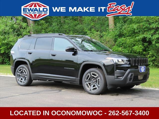 2026 Jeep Cherokee CHEROKEE LIMITED 4X4