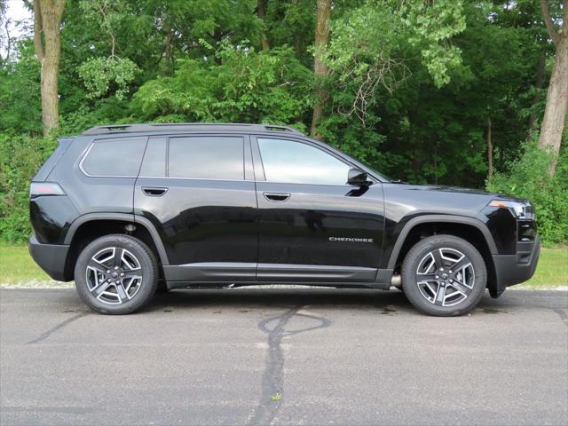 2026 Jeep Cherokee CHEROKEE LIMITED 4X4