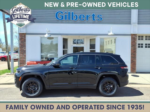 2026 Jeep Grand Cherokee Altitude 4x4 for sale in Sand Creek, WI