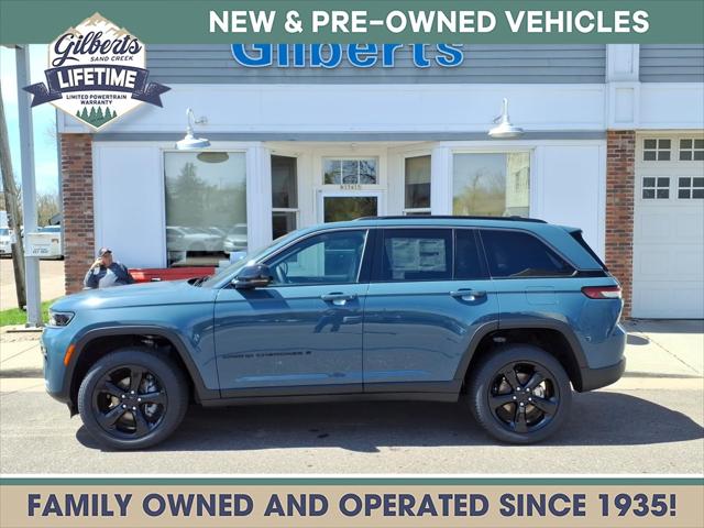 2026 Jeep Grand Cherokee Limited for sale in Sand Creek, WI