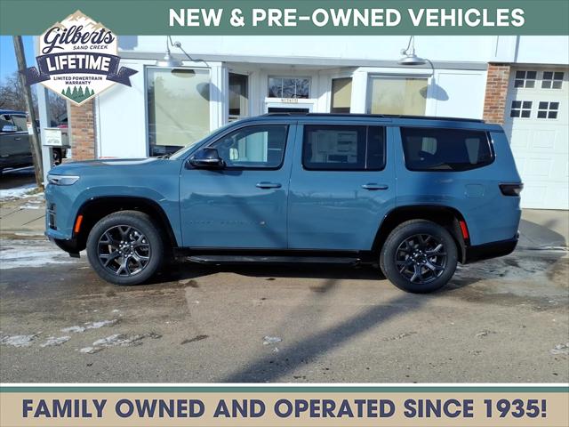 2026 Wagoneer Grand Wagoneer GRAND WAGONEER LIMITED ALTITUDE 4X4