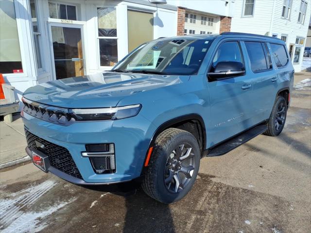 2026 Wagoneer Grand Wagoneer GRAND WAGONEER LIMITED ALTITUDE 4X4