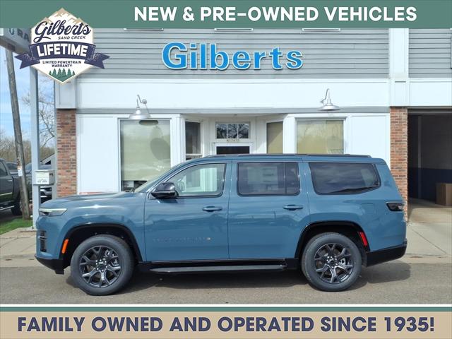 2026 Jeep Grand Wagoneer Limited Altitude 4x4 for sale in Sand Creek, WI
