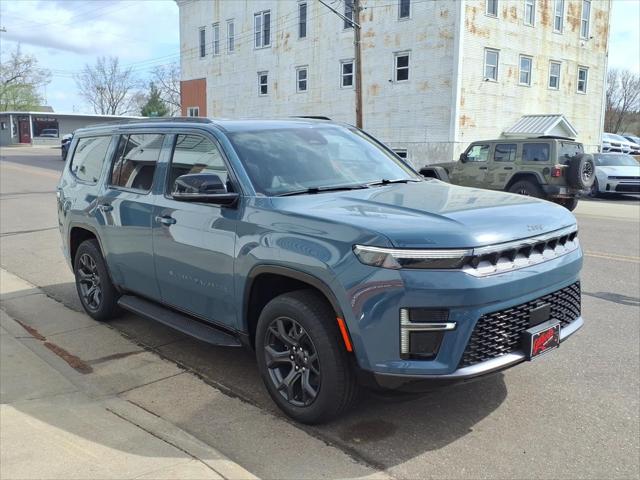 2026 Jeep Grand Wagoneer Limited Altitude 4x4