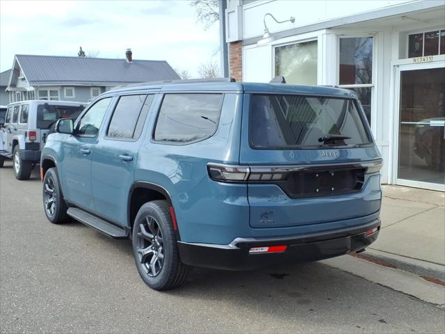 2026 Jeep Grand Wagoneer Limited Altitude 4x4