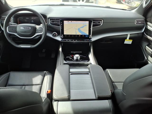 2026 Jeep Grand Wagoneer Limited Altitude 4x4