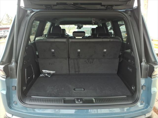 2026 Jeep Grand Wagoneer Limited Altitude 4x4