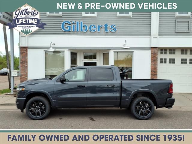 2026 Ram 1500 Laramie Crew Cab 4x4 5'7" Box for sale in Sand Creek, WI