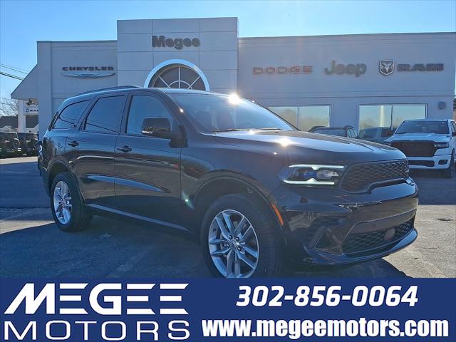 2026 Dodge Durango DURANGO GT PLUS AWD
