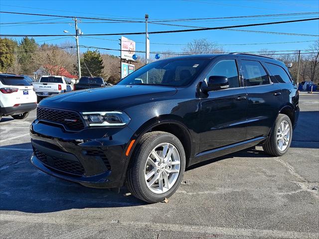 2026 Dodge Durango DURANGO GT PLUS AWD