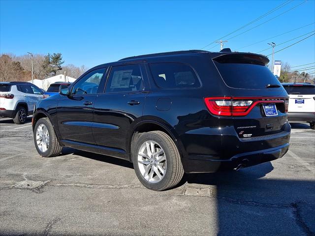 2026 Dodge Durango DURANGO GT PLUS AWD