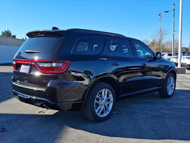 2026 Dodge Durango GT Plus