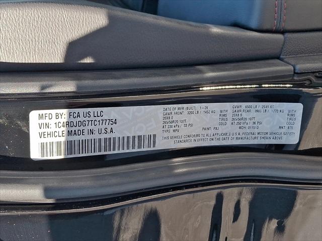 2026 Dodge Durango GT Plus