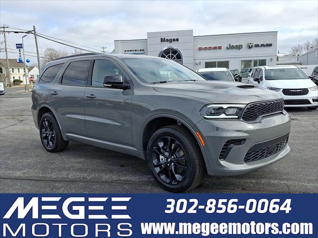 2026 Dodge Durango DURANGO GT PLUS AWD 2026 Dodge Durango DURANGO GT PLUS AWD