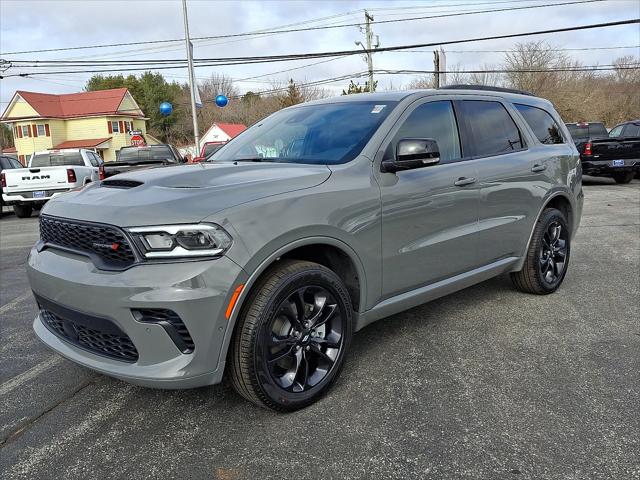 2026 Dodge Durango DURANGO GT PLUS AWD 2026 Dodge Durango DURANGO GT PLUS AWD